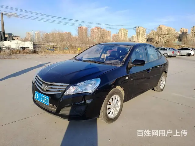 现代 伊兰特 2016款 伊兰特 悦动 1.6 手动 家悦版 - 图片 3