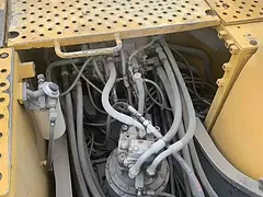工地闲置极品沃尔沃210二手挖掘机低价出售 全国包