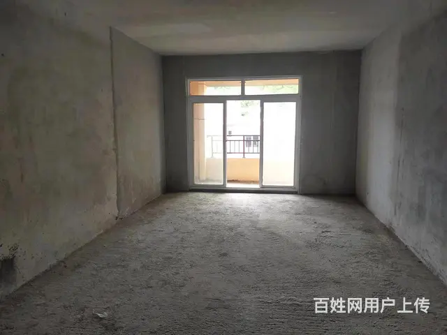 光大银行对面桂花苑纯毛坯3房2厅2卫户型方正彩光好产证满2 - 图片 2