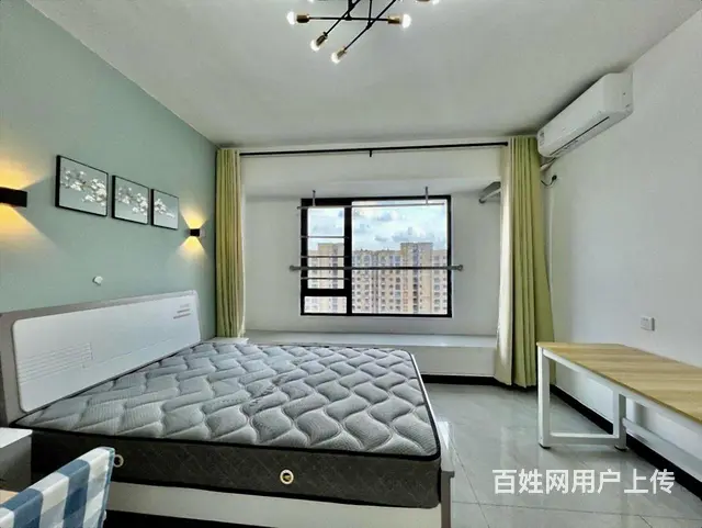 多套可选 押一付一 长租有优惠 可短租 拎包入住 包物业网络 - 图片 4