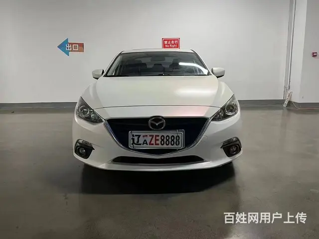 马自达3 2014款 马自达3 昂克赛拉-三厢 1.5 手自 - 图片 9