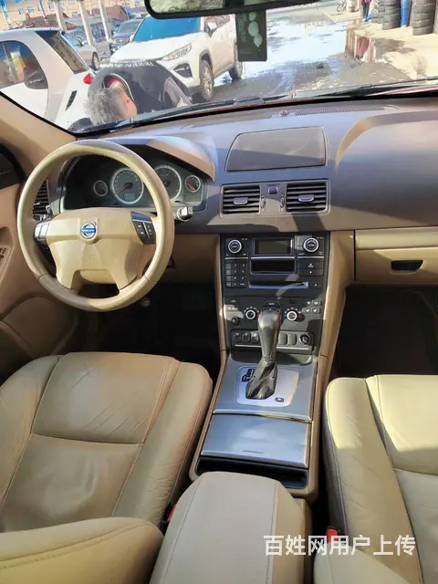 【搞定了！】沃尔沃XC90 2011款 2.5T 手自一体 - 图片 7