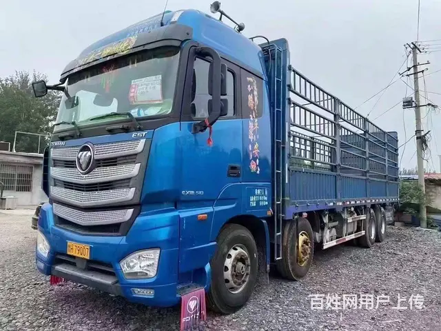 欧曼 牵引车 国5 - 图片 1
