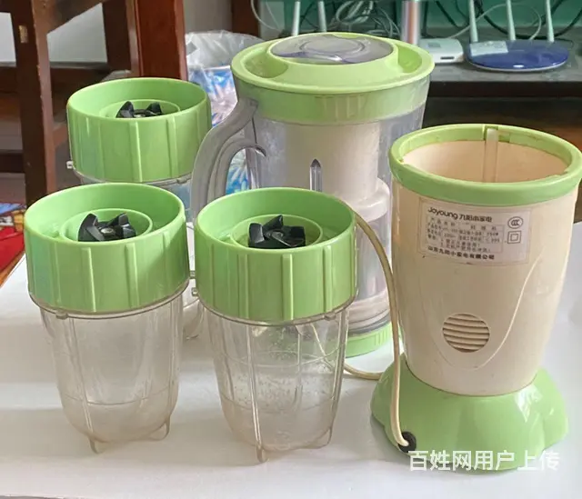 【搞定了！】低价出售九阳果蔬料理机 - 图片 1
