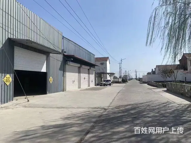 （徐州找店网）贾汪紫庄600平厂房出租 - 图片 1