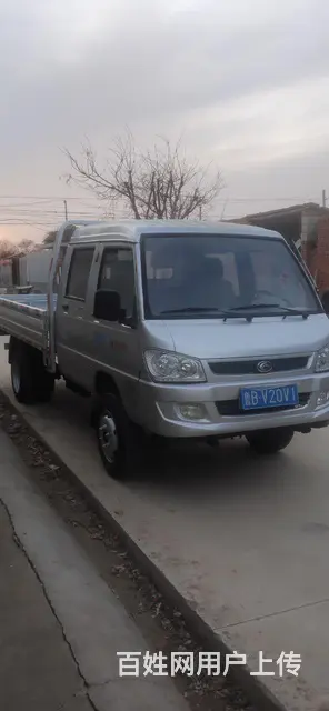 时代汽车 驭菱 平板车 国5 - 图片 4