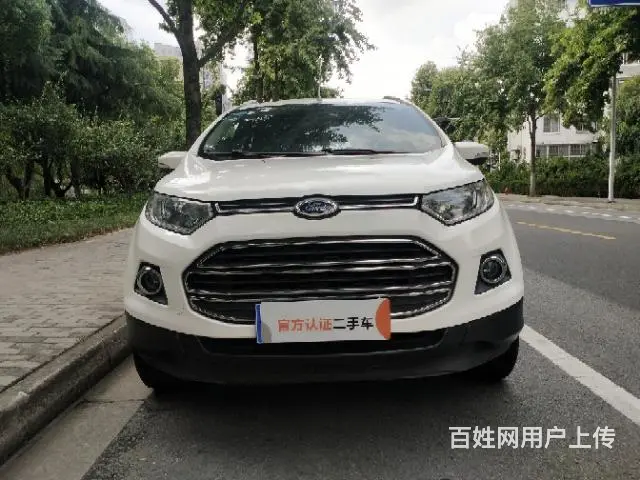 福特 翼搏 2013款 1.5 双离合 风尚型 - 图片 2