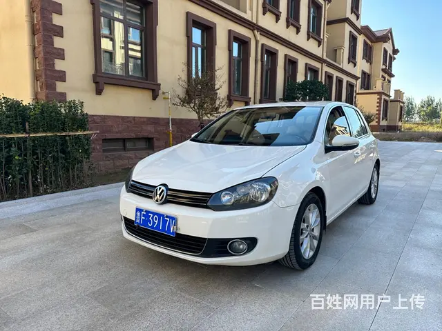 大众 高尔夫 2012款 高尔夫6 1.4TSI 双离合 豪 - 图片 1