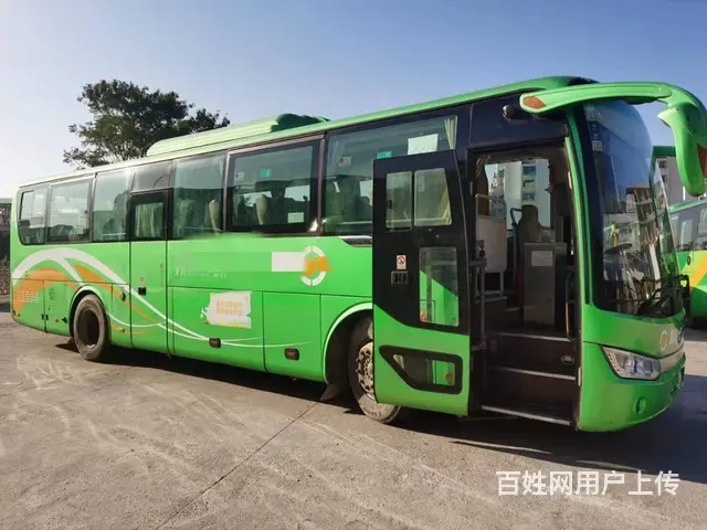 同款多台44座有质保的宁德时代新能源宇通气囊电车 - 图片 3