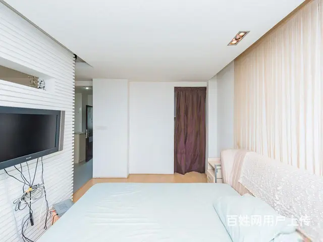 新上金色新城(西区)1室1厅小高层小区里面的 - 图片 3