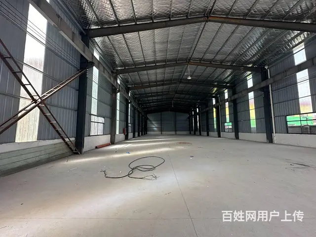 （城市在线找房免费）柳新陈塘附近标准钢结构厂房出租 - 图片 7
