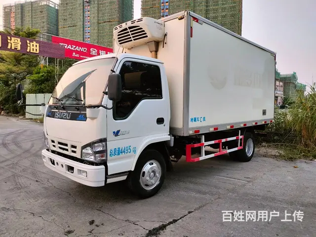 江铃 顺达 冷藏车 国4 - 图片 2