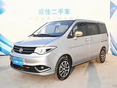 日产帅客 2016款 1.6L 手动 7座 豪华型