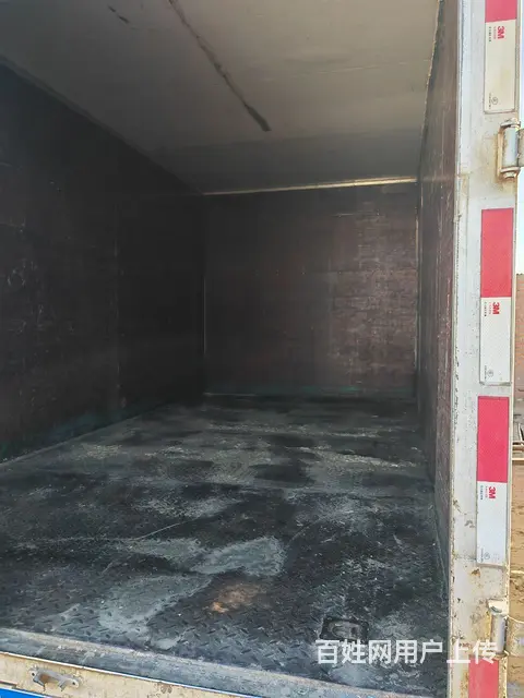 福田欧马可 欧马可S3 厢式货车 国4 - 图片 5