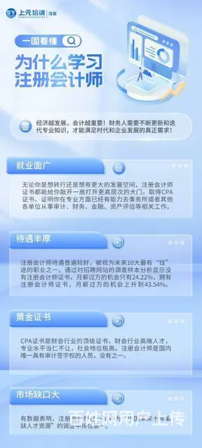 学新手会计就业直达班 - 图片