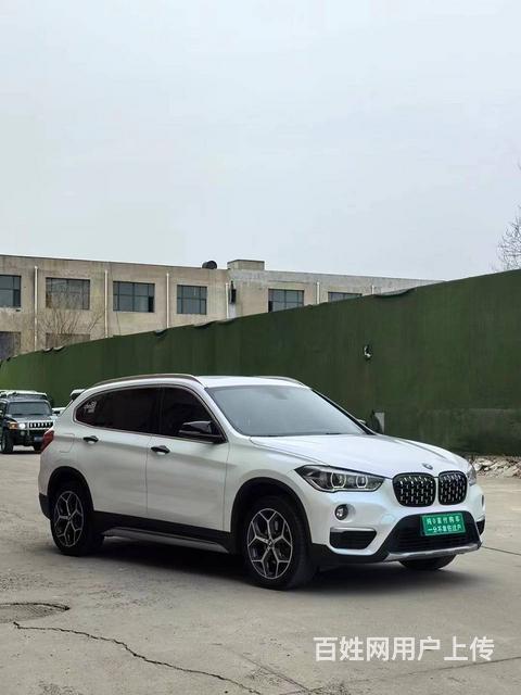 宝马X1 2019款 X1 xDrive25Le 1.5T的图片