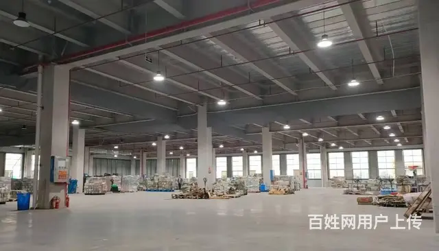 （本人）长沙县经开区大型物流园 高标准仓库房东直租优价招商 - 图片 7