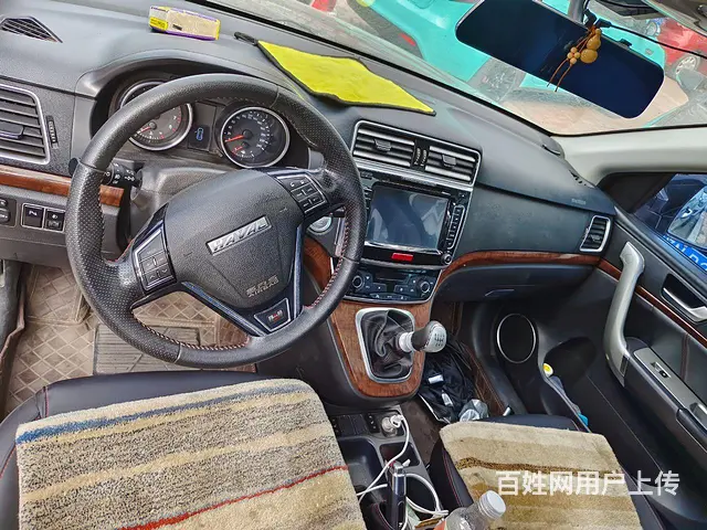哈弗H6 2017款 1.5T 手动 运动版两驱精英型 红标 - 图片 4