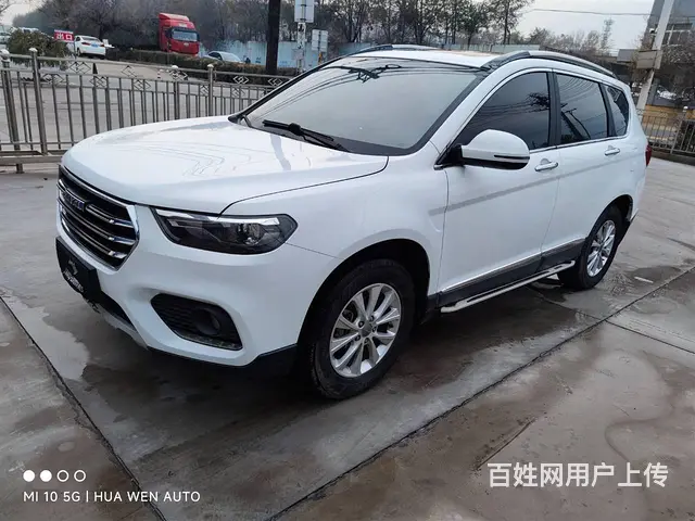 哈弗H6 2018款 1.5T 双离合 豪华型蓝标 - 图片 1