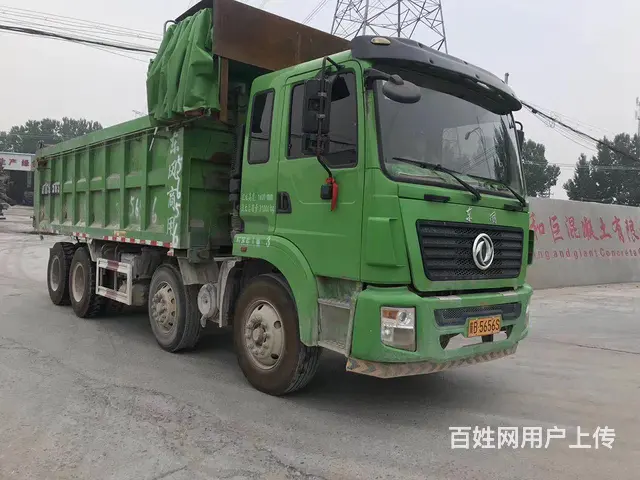 出售多台前四后八自卸车 - 图片 10