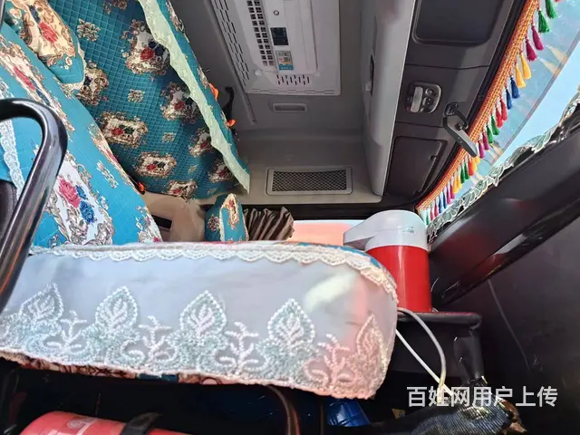 出售二手6.8米高栏东风天锦KR国六260马力 - 图片 9