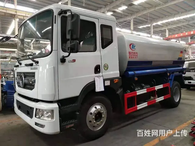 九成新5方12方15方二手洒水车 手续齐全大量现车 - 图片 6