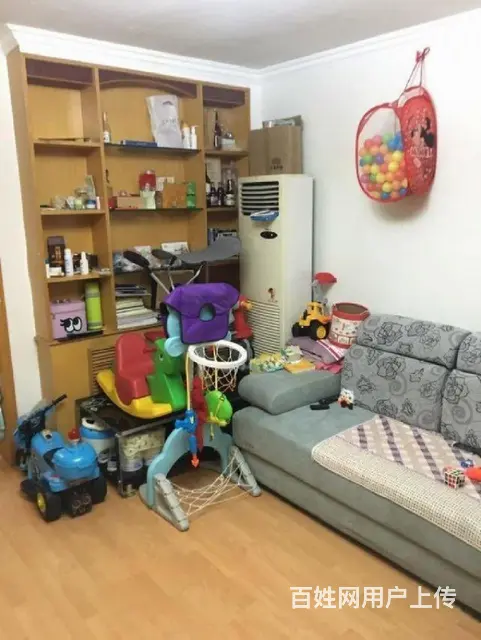 十三中西侧吾悦广场三站南侧通伸西巷二室二厅南北通透多层三楼 - 图片 2