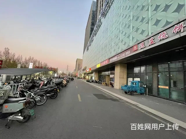 张店区宏程国际广场旺铺出租 - 图片 6