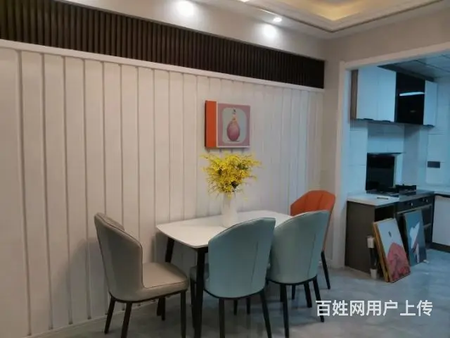 香梅湾7楼110平轻奢精装 - 图片 2