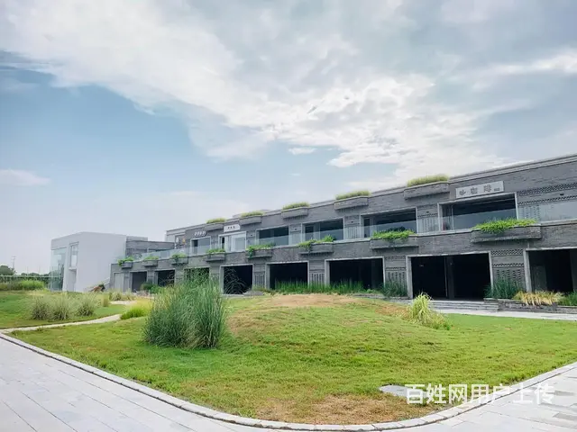 孟津自己的高品质园区，享受花园办公，优质政策扶，让您安心办公 - 图片 9