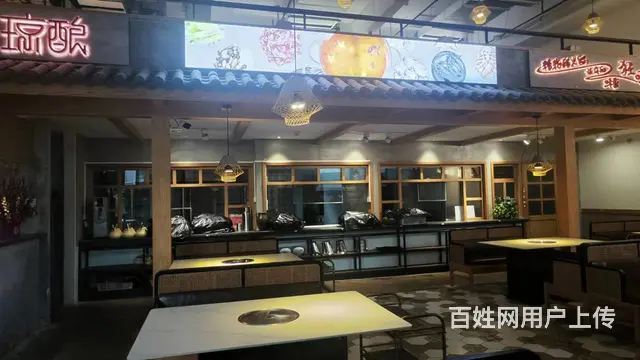 （51旺铺推荐）中铁置业广场餐饮店出租 - 图片 3