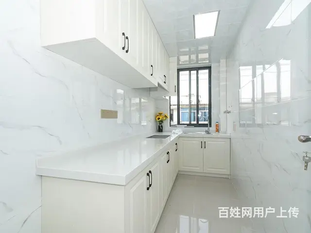 广济南路地铁口 彩香一村三区 精装修两房朝南一样大 大客厅 - 图片 5