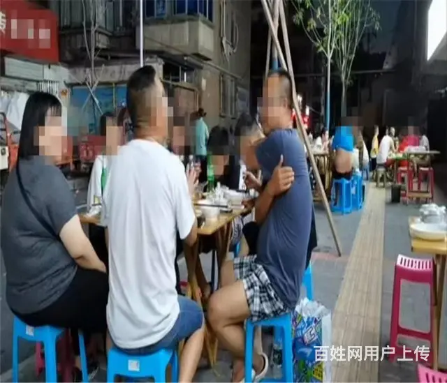 （同城搜铺网11年）转让上马营临街70平火锅店（外摆100平 - 图片 2