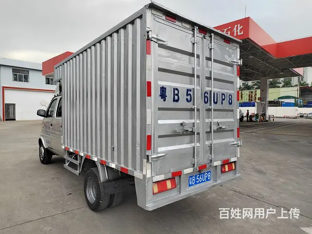长安 厢式货车 国6 - 图片 4
