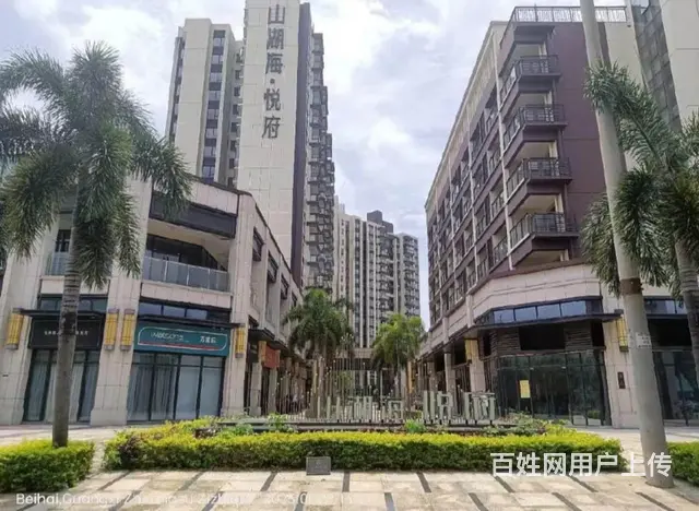 【搞定了！】山湖海悦府新房出租 家电齐全拎包入住价格实惠 - 图片 1