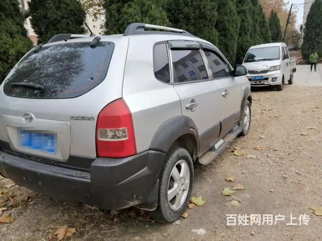 现代 途胜 2006款 2.0 手动 四驱豪华型 - 图片 2