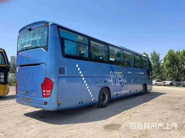 2018年可提双档国五39座宇通6122气囊车 - 图片 6