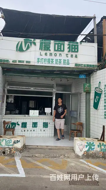 （速转店）旺铺奶茶店转 设备齐全 奶茶餐饮都可以 人流量大的图片
