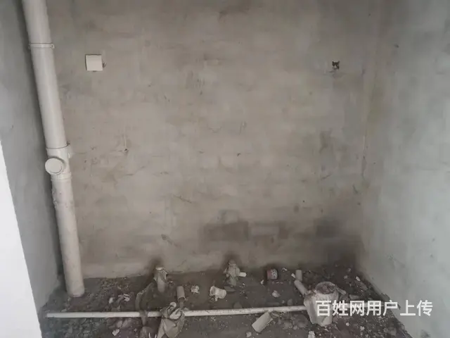 向阳区消防队和谐家园 1楼76平 毛坯房10万包更名 - 图片 3