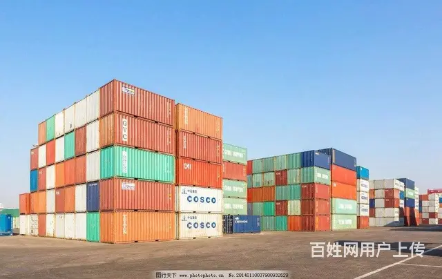 哪里的集装箱便宜，多少钱，是批发价吗 - 图片 2