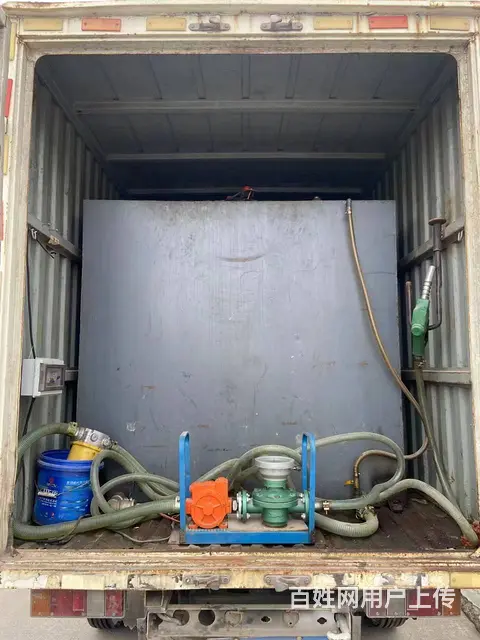14年江铃7吨加水车，带设备一套，助力方向，空调冻 - 图片 6