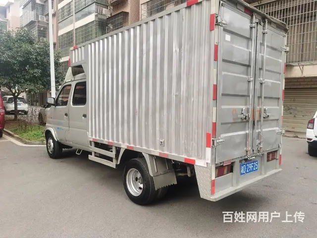 长安跨越王 2017年 1.5L 手动 双排后双轮 - 图片 4