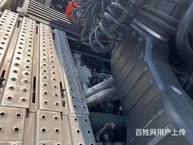 解放 牵引车 国521年3月 解放JH6 550马 - 图片 7