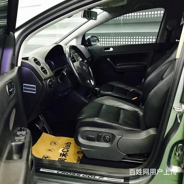 大众高尔夫 2011款 1.4T 自动 舒适型 ( - 图片 7