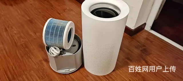九成新小米纯净式智能无雾加湿器5L大水箱上加水智能 - 图片 2