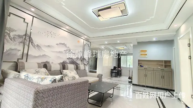 吾悦广场旁 低层精装修三室 家具家电齐全 拎包即住 随时看房 - 图片 2