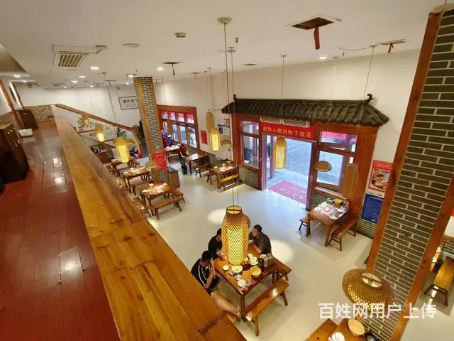 星沙东六路中国铁建国际城临街大门头餐馆特色餐厅转让 9641 - 图片 12