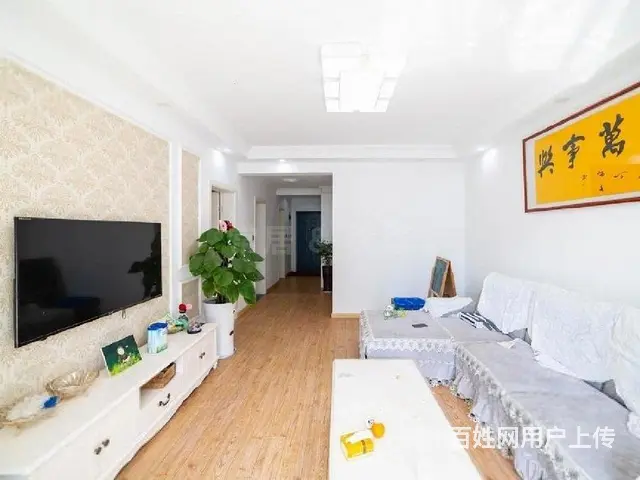 （新出）万达旁   空置 太湖明珠苑南苑2室精装修 中层 - 图片 1