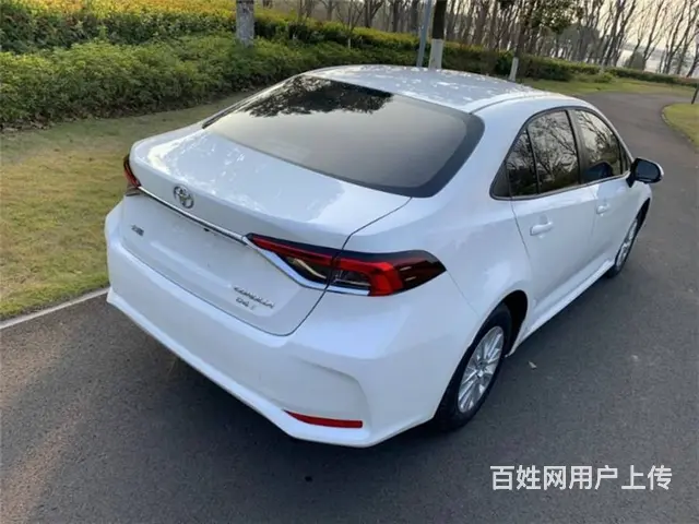 丰田 卡罗拉 2021款 1.2T 无级 精英版 - 图片 7