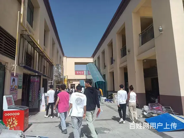 B个人一开发区新疆科技学院商铺对外出租 - 图片 2